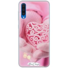 Чохол Samsung Galaxy A50 / A30S (A505) для закоханих 1