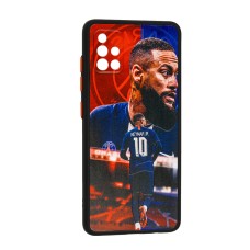Чохол Samsung Galaxy A51 / M40s Football Edition Neymar