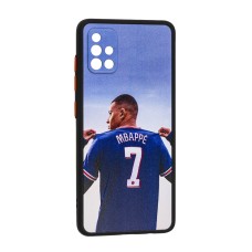 Чохол Samsung Galaxy A51 / M40s Football Edition Mbappe