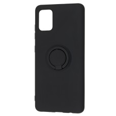 Чохол Samsung Galaxy A51 (A515) ColorRing чорний