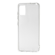 Чохол Samsung Galaxy A51 (A515) NColor силікон прозорий