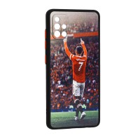 Чохол Samsung Galaxy A51 / M40s Football Edition Ronaldo 2