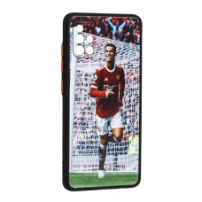 Чохол Samsung Galaxy A51 / M40s Football Edition Ronaldo 1