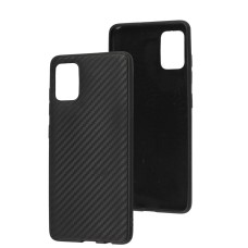 Чохол Samsung Galaxy A51 (A515) / M40s Ultra thin carbon black