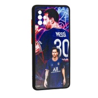 Чохол Samsung Galaxy A51 / M40s Football Edition Messi 2