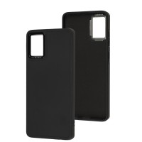 Чохол для Samsung Galaxy A51 (A515) / M40s 4G Colors Metal чорний