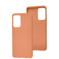 Чехол для Samsung Galaxy A52 Candy rose gold