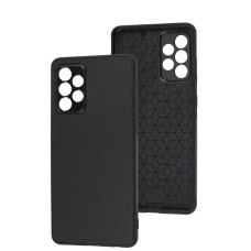 Чохол для Samsung Galaxy A52 Graphite carbon black