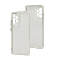 Чохол Samsung Galaxy A52 Space case Full camera прозрачний