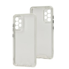 Чохол Samsung Galaxy A52 Space case Full camera прозрачний