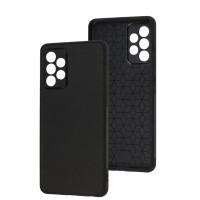Чохол Samsung Galaxy A52 Classic leather case black