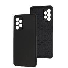 Чохол Samsung Galaxy A52 Classic leather case black