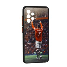 Чохол для Samsung Galaxy A52 Football Edition Ronaldo 2