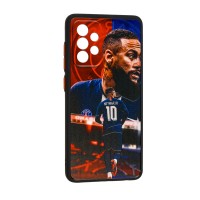 Чохол для Samsung Galaxy A52 Football Edition Neymar