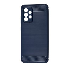 Чохол Samsung Galaxy A52 Ultimate Experience ЗК синій