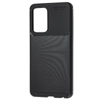 Чехол для Samsung Galaxy A52 Ultimate Carbon черный