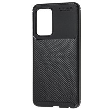 Чехол для Samsung Galaxy A52 Ultimate Carbon черный