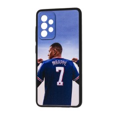 Чохол Samsung Galaxy A52 Football Edition Mbappe