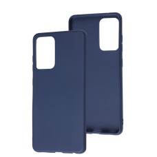 Чохол для Samsung Galaxy A52 Candy синій