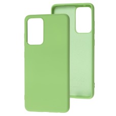 Чохол Samsung Galaxy A52 Wave colorful м'ятний