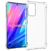 Чохол для Samsung Galaxy A52 WXD ударопрочний прозорий