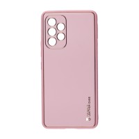 Чохол для Samsung Galaxy A53 (A536) Leather Xshield pink