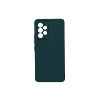 Чохол Samsung Galaxy A53 (A536) Square Full camera no logo зелений