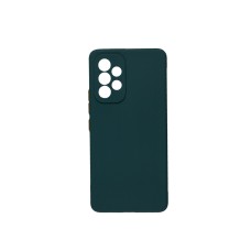 Чохол Samsung Galaxy A53 (A536) Square Full camera no logo зелений
