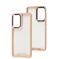 Чохол Samsung Galaxy A53 (A536) Wave Just pink sand
