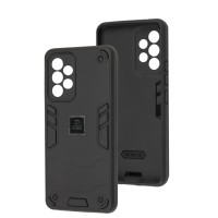 Чохол для Samsung Galaxy A53 (A536) Military armor black