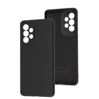 Чохол Samsung Galaxy A53 (A536) Wave camera black