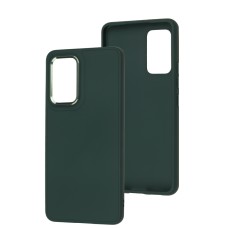 Чохол Samsung Galaxy A53 (A536) Bonbon Metal style pine green