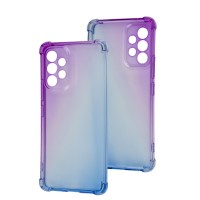Чохол для Samsung Galaxy A53 (A536) Wave Shine purple/blue