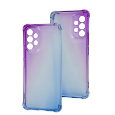 Чохол для Samsung Galaxy A53 (A536) Wave Shine purple/blue