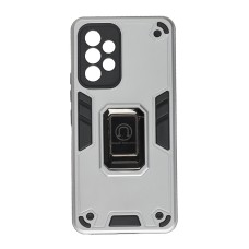 Чохол для Samsung Galaxy A53 (A536) Iron Warriors silver