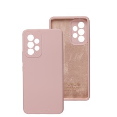 Чохол Samsung Galaxy A53 (A536) Wave Full camera pink sand