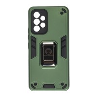 Чохол Samsung Galaxy A53 (A536) Iron Warriors green