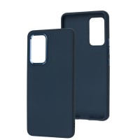 Чохол Samsung Galaxy A53 (A536) Bonbon Metal style cosmos blue