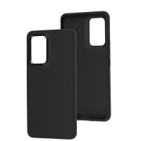 Чохол для Samsung Galaxy A53 (A536) Bonbon Metal style black