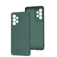 Чохол Samsung Galaxy A53 (A536) Wave colorful forest green