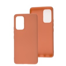 Чехол для Samsung Galaxy A53 (A536) Candy rose gold