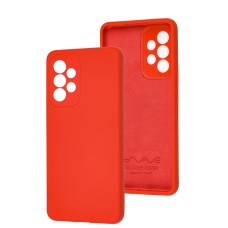 Чохол Samsung Galaxy A53 (A536) Wave Full camera red