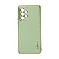 Чохол Samsung Galaxy A53 (A536) Leather Xshield pistachio