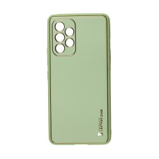 Чохол Samsung Galaxy A53 (A536) Leather Xshield pistachio
