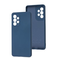 Чохол Samsung Galaxy A53 (A536) Wave colorful blue