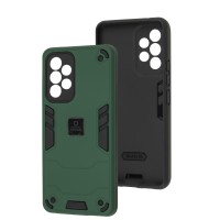 Чохол для Samsung Galaxy A53 (A536) Military armor green