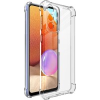Чохол Samsung Galaxy A53 (A536) WXD Full camera ударостійкий прозрачний