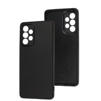 Чохол Samsung Galaxy A53 (A536) Classic leather case black