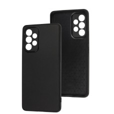 Чохол Samsung Galaxy A53 (A536) Classic leather case black