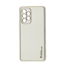 Чохол Samsung Galaxy A53 (A536) Leather Xshield white